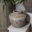 Siena Brown Water Pot 29cm | Annie Mo's