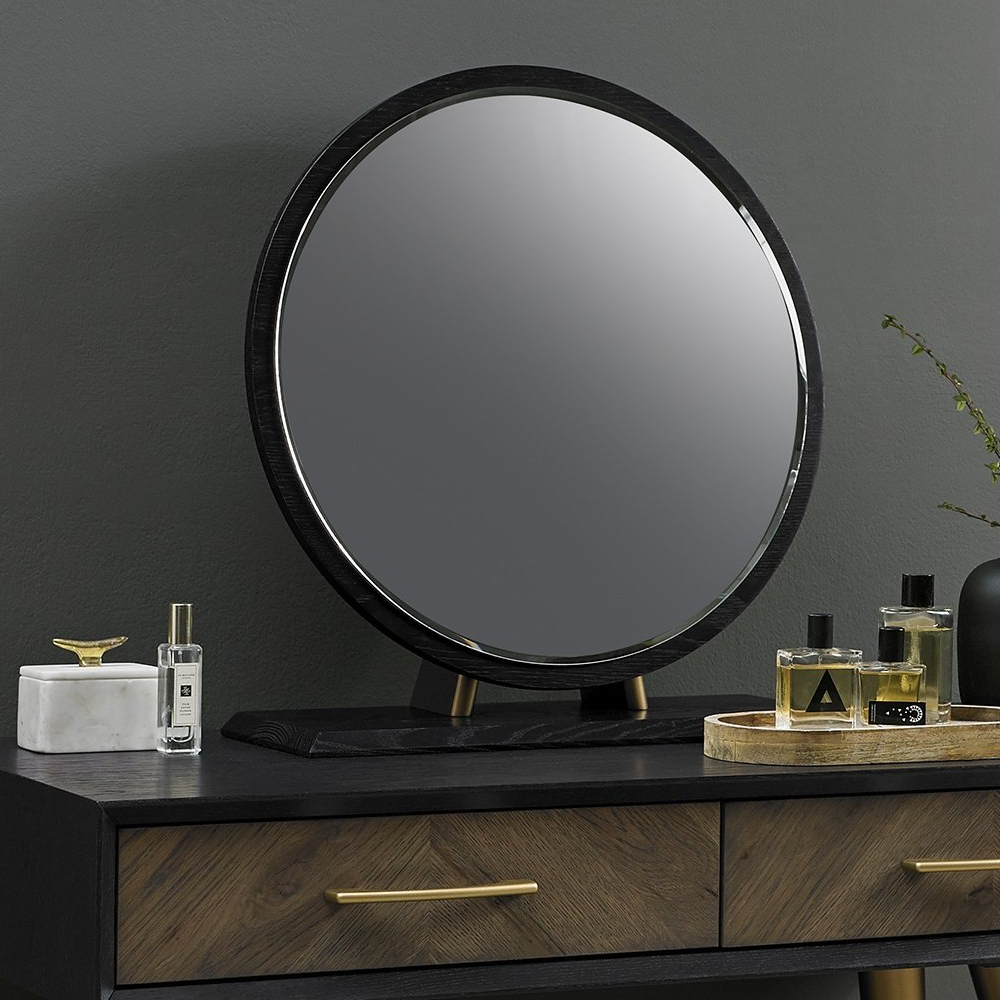 Sienna Peppercorn Vanity Mirror Annie Mo s