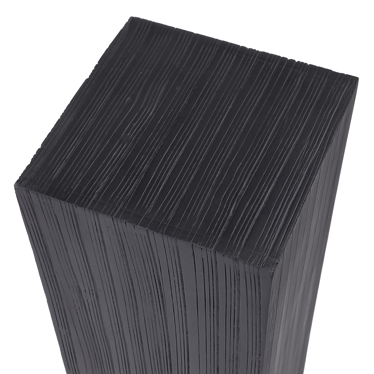 Sienna Wooden Plinth Nested Set of Two-D