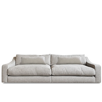 Sketch Four Seat Sofa | Fabrics | Annie Mo's
