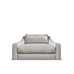 Sketch Snuggler Sofa | Fabrics | Annie Mo's