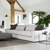 Sketch Three Seat Sofa | Fabrics | Annie Mo's