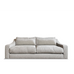 Sketch Two Seat Sofa | Fabrics | Annie Mo's