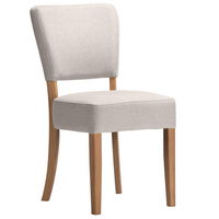 Skio Dining Chair - Linen | Annie Mo's