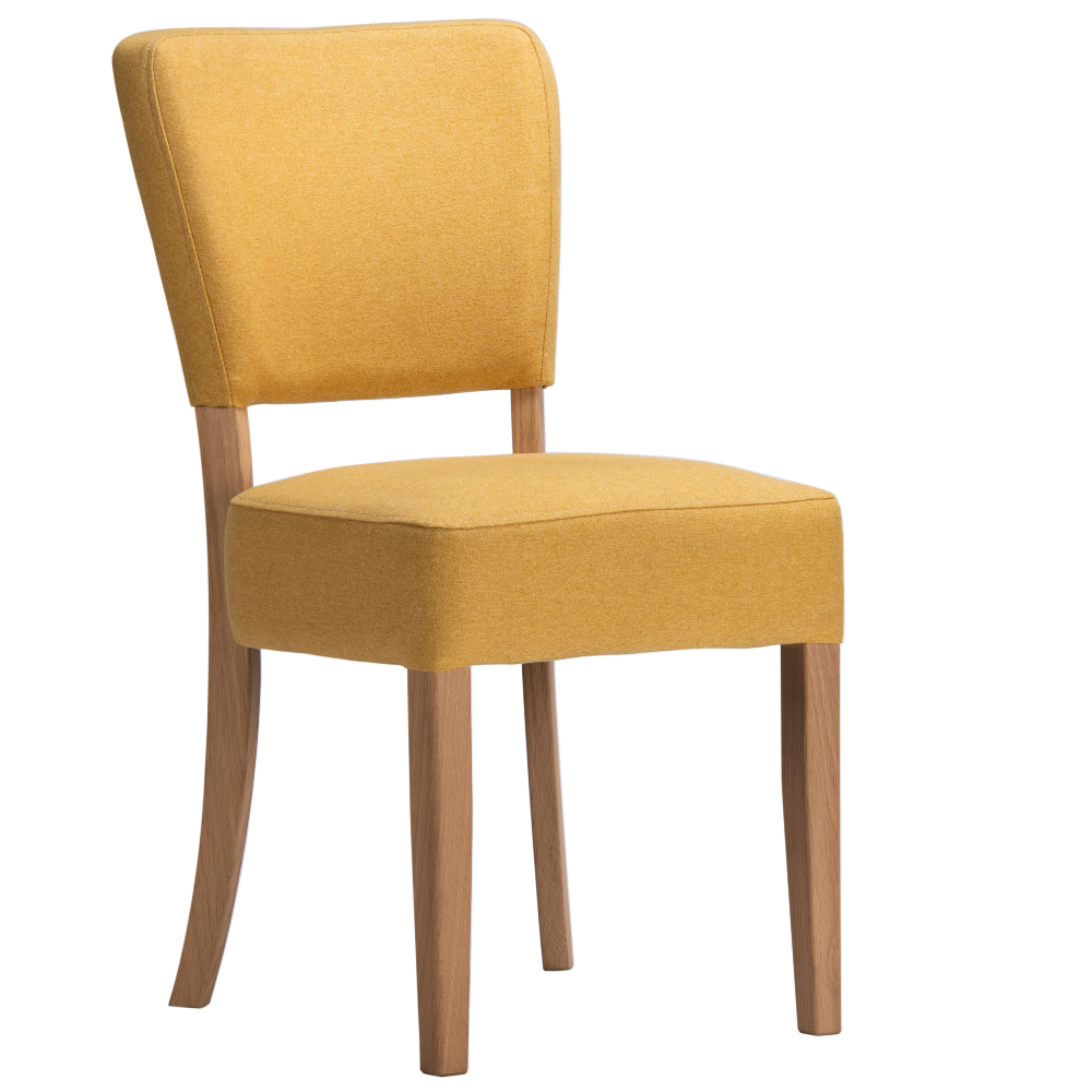 Skio Dining Chair - Sunflower | Annie Mo's