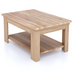 Skio Oak Coffee Table 90cm