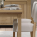 Skio Oak Extending Dining Table 140-180cm