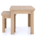 Skio Oak Nest of Tables | Annie Mo's