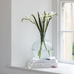 Small Botanical Stem Vase 24cm