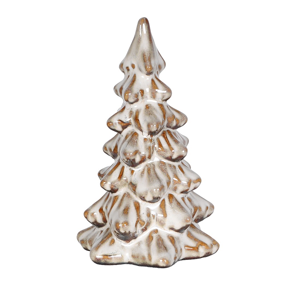 Small Glazed Ceramic Tree 14cm | Annie Mo's