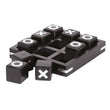 Small Noughts Crosses Set 18cm | Annie Mo's