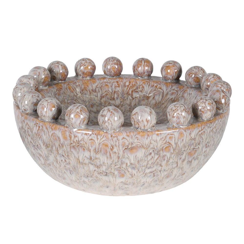 Small Sand Bobble Bowl 19cm | Annie Mo's