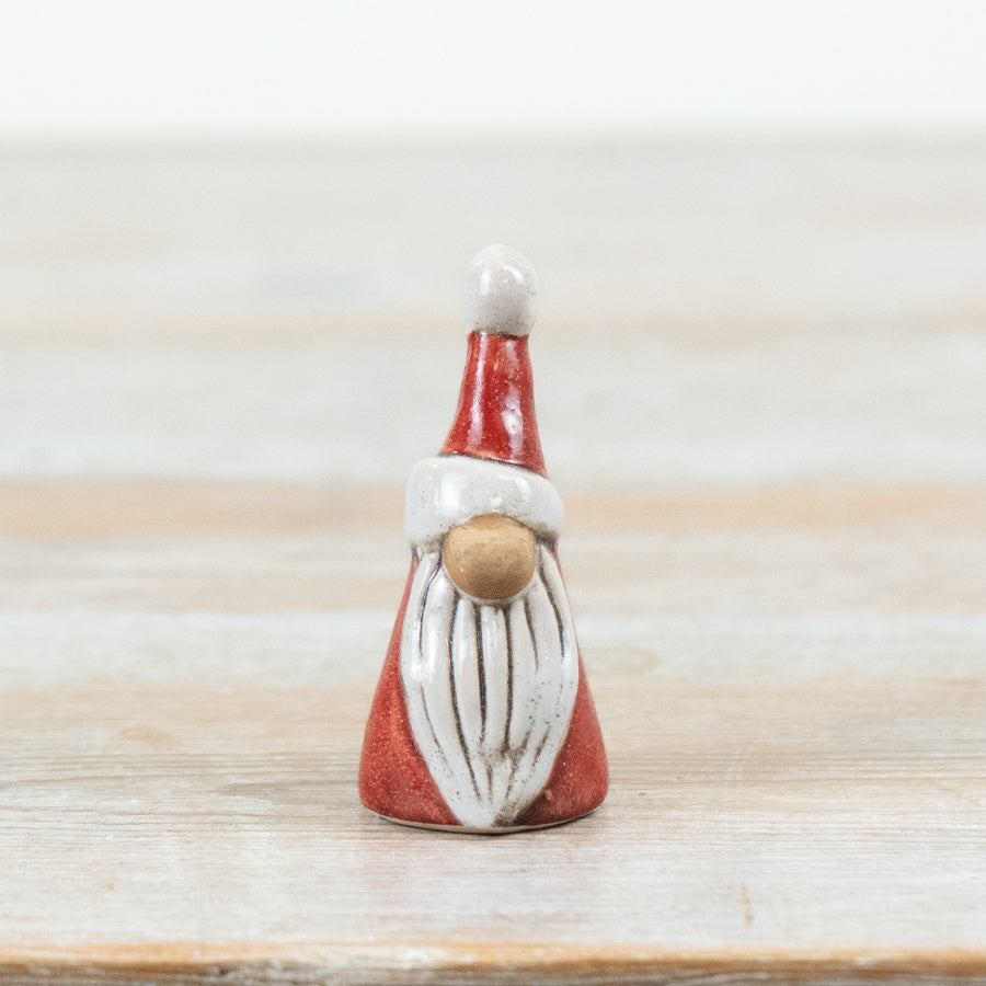 Small Santa Ornament 7.5cm | Annie Mo's