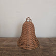 Small Rattan Bell 1
