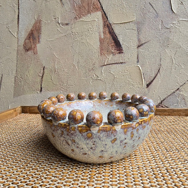 Small Sand Bobble Bowl 2