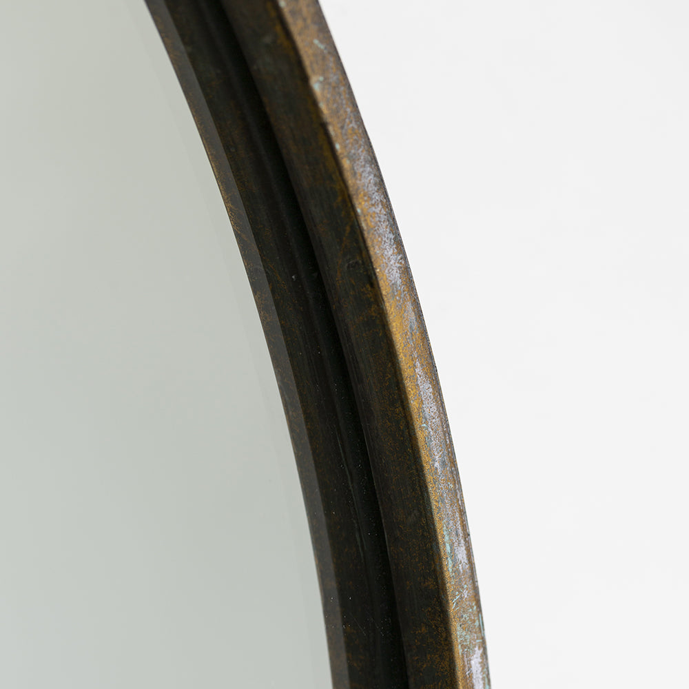 Large Simple Arch Mirror 150cm High-B