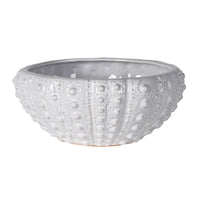 Small White Urchin Bowl 16cm | Annie Mo's