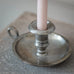 Smithfield Bourgeoir Candle Holder 16cm