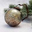 Smoke Moitie Bauble 8cm | Annie Mo's