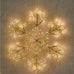 Snowflake (Large) 40cm LED Mains Operated | Annie Mo's