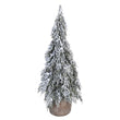 Snowy Pine Tree in Cement Pot 54cm | Annie Mo's