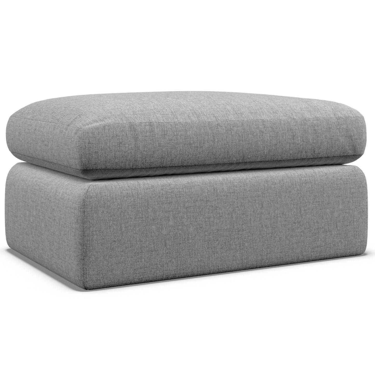Peri Snug Footstool 86 x 58cm | Annie Mo's