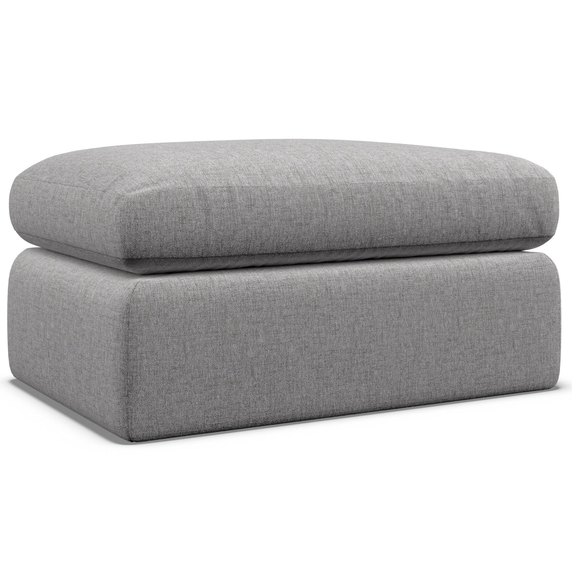 Peri Snug Footstool 86 x 58cm | Annie Mo's