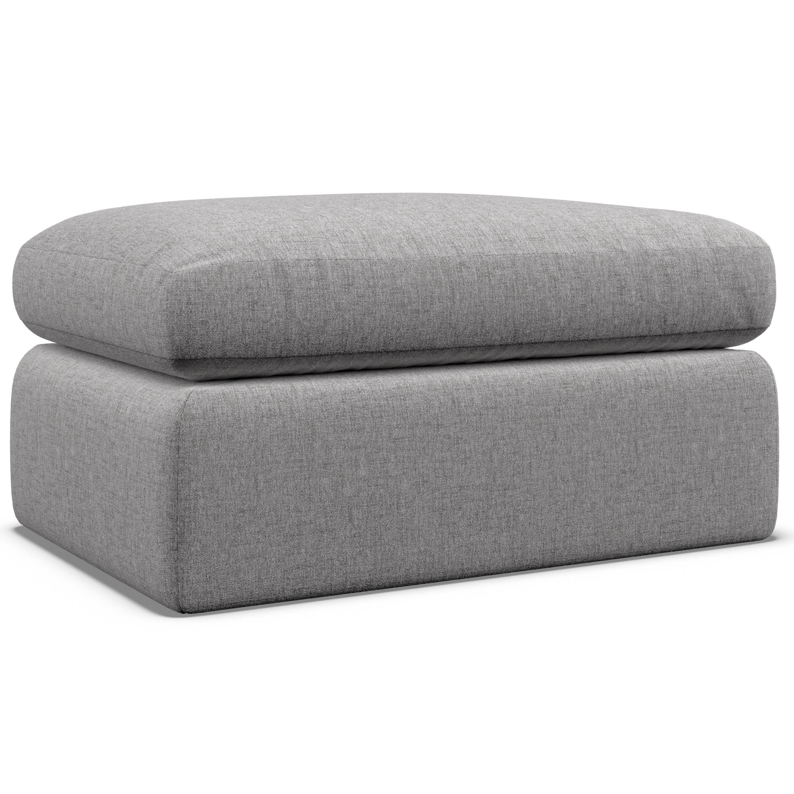 Peri Snug Footstool 86 x 58cm | Annie Mo's