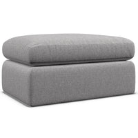 Peri Snug Footstool 86 x 58cm | Annie Mo's