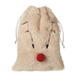 Soft Faux Fur Reindeer Bag 20cm | Annie Mo's