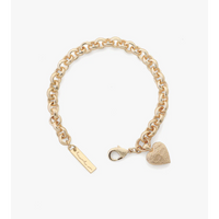 Solace Bracelet Gold | Annie Mo's