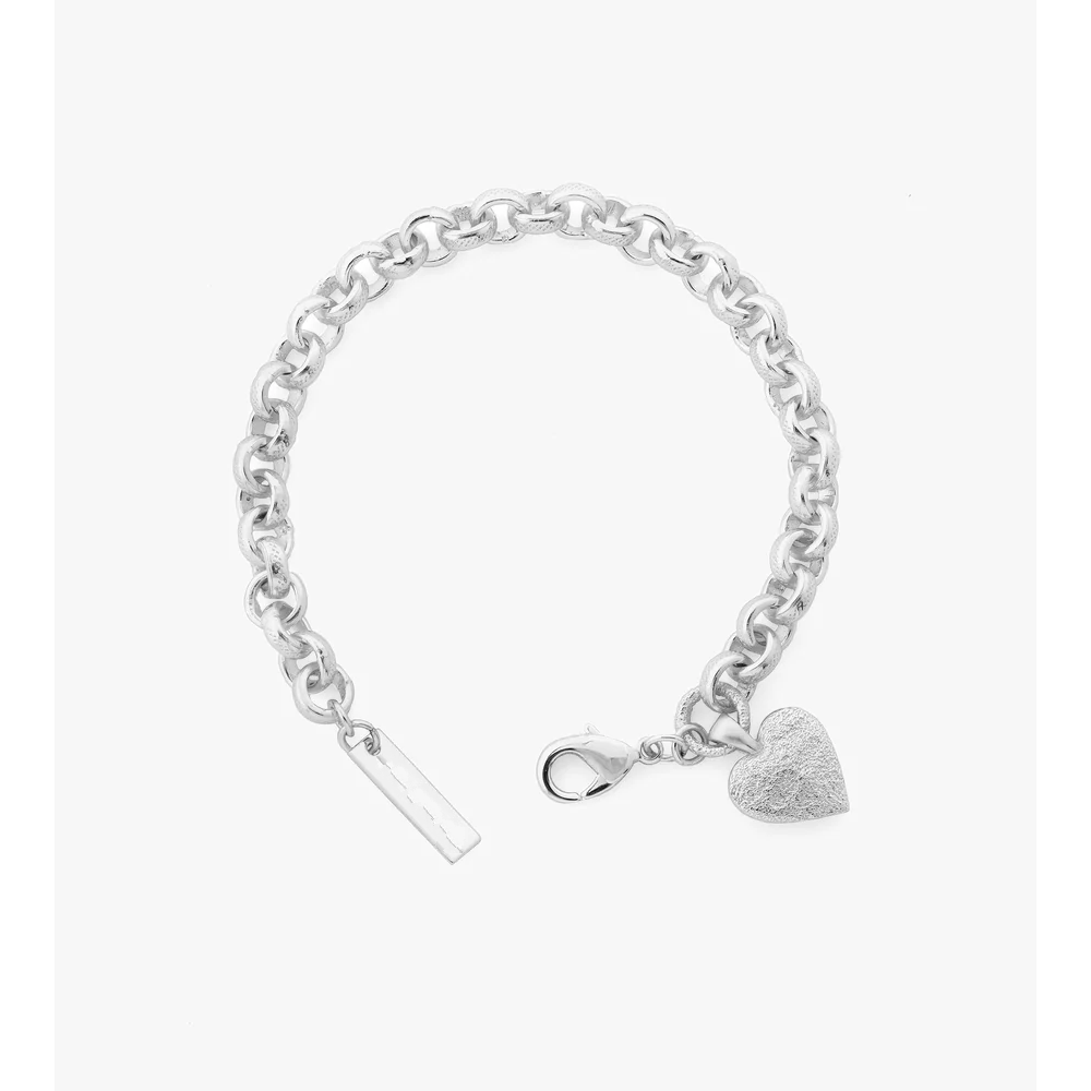 Solace Bracelet Silver | Annie Mo's