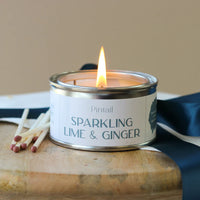 Sparkling Lime & Ginger Paint Pot | Annie Mo's
