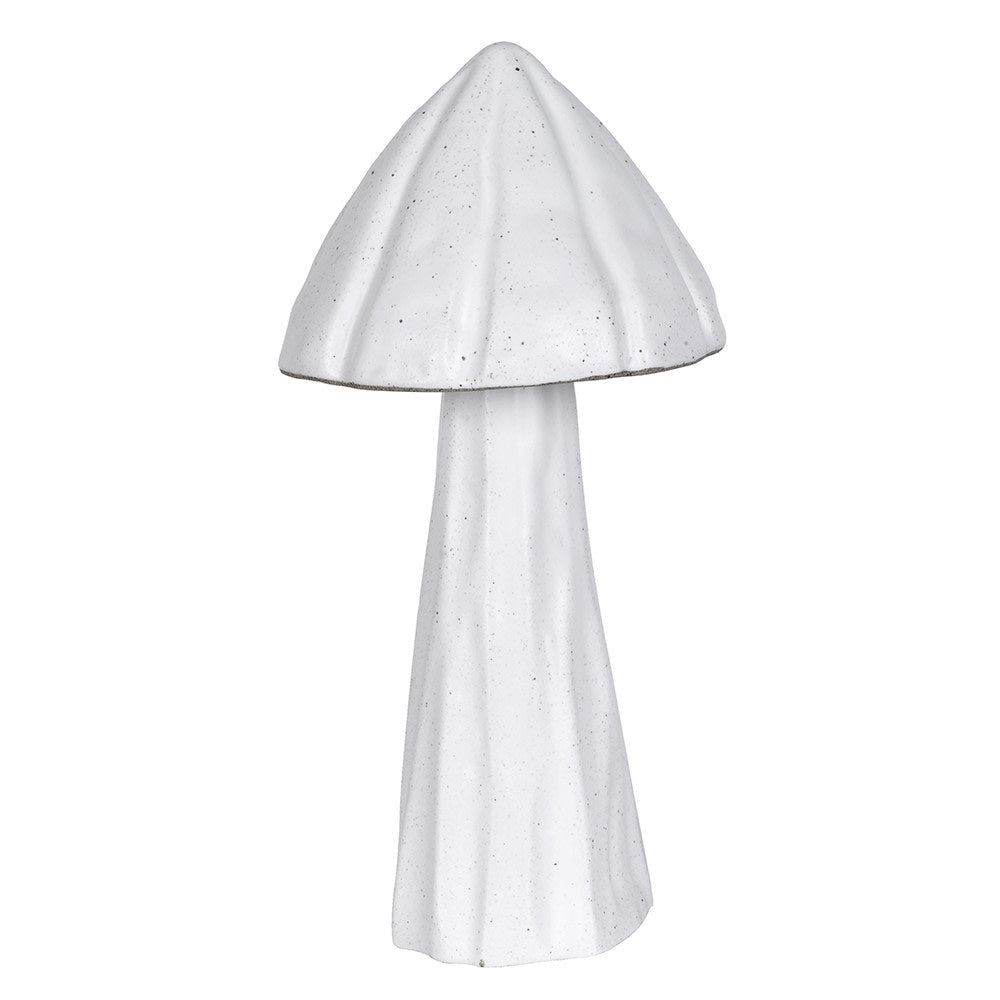 Speckle White Mushroom - Size Choice | Annie Mo's