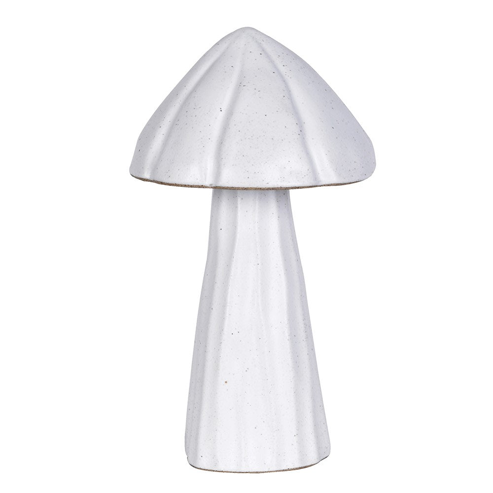 Speckle White Mushroom - Size Choice | Annie Mo's - Small