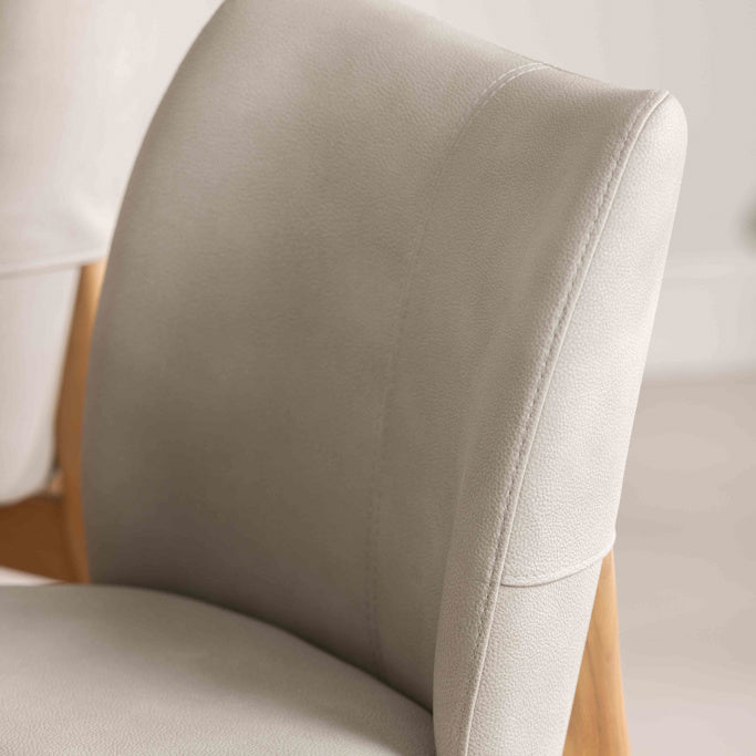 Spencer Dining Chair (Misty) Sold as a Pair C