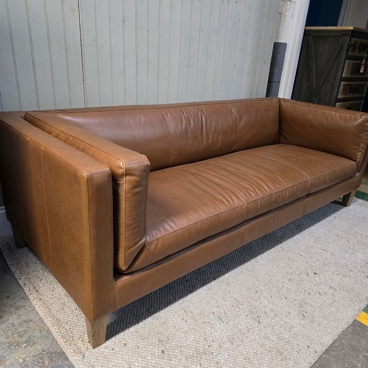 Spencer Three Seat 2