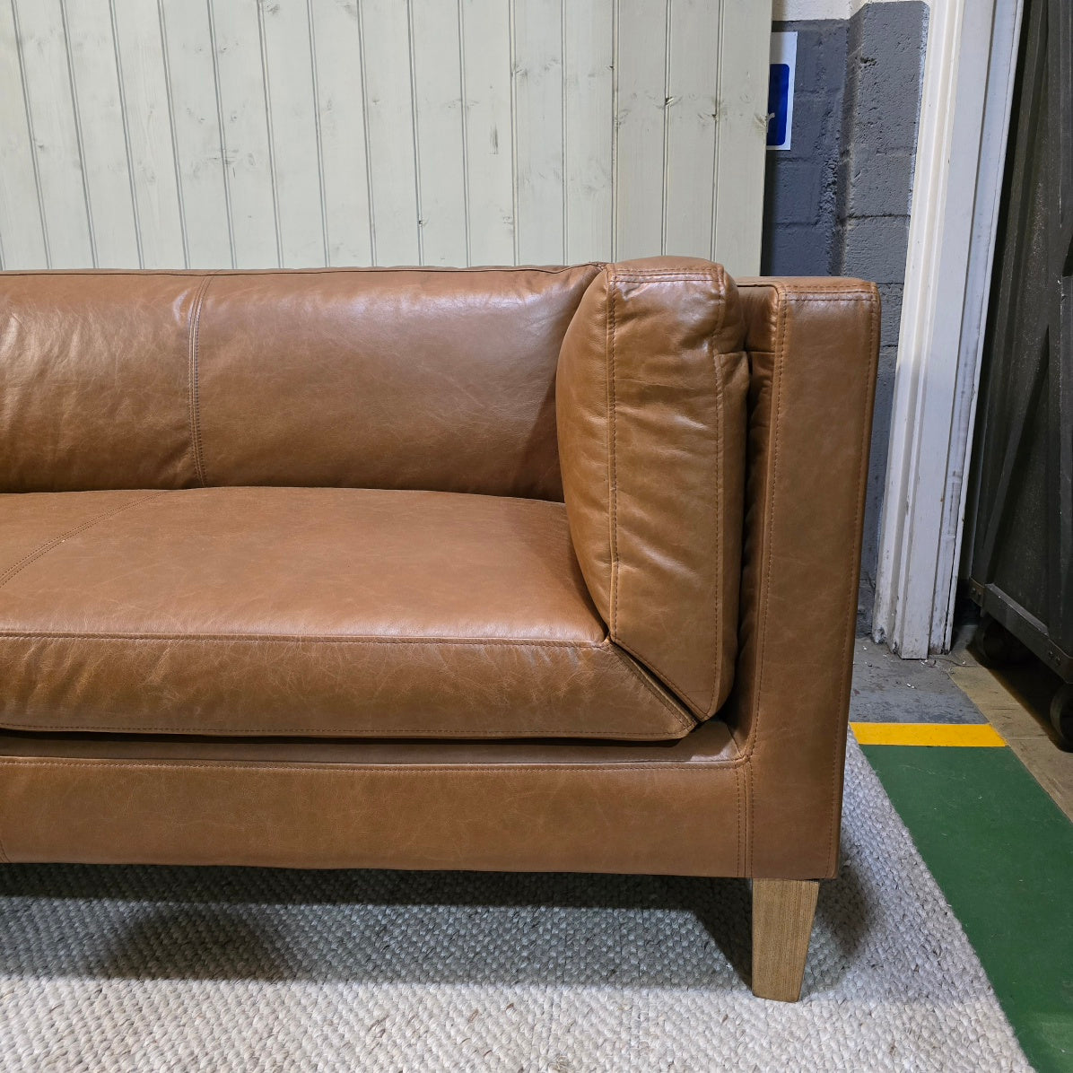 Spencer Three Seat 3