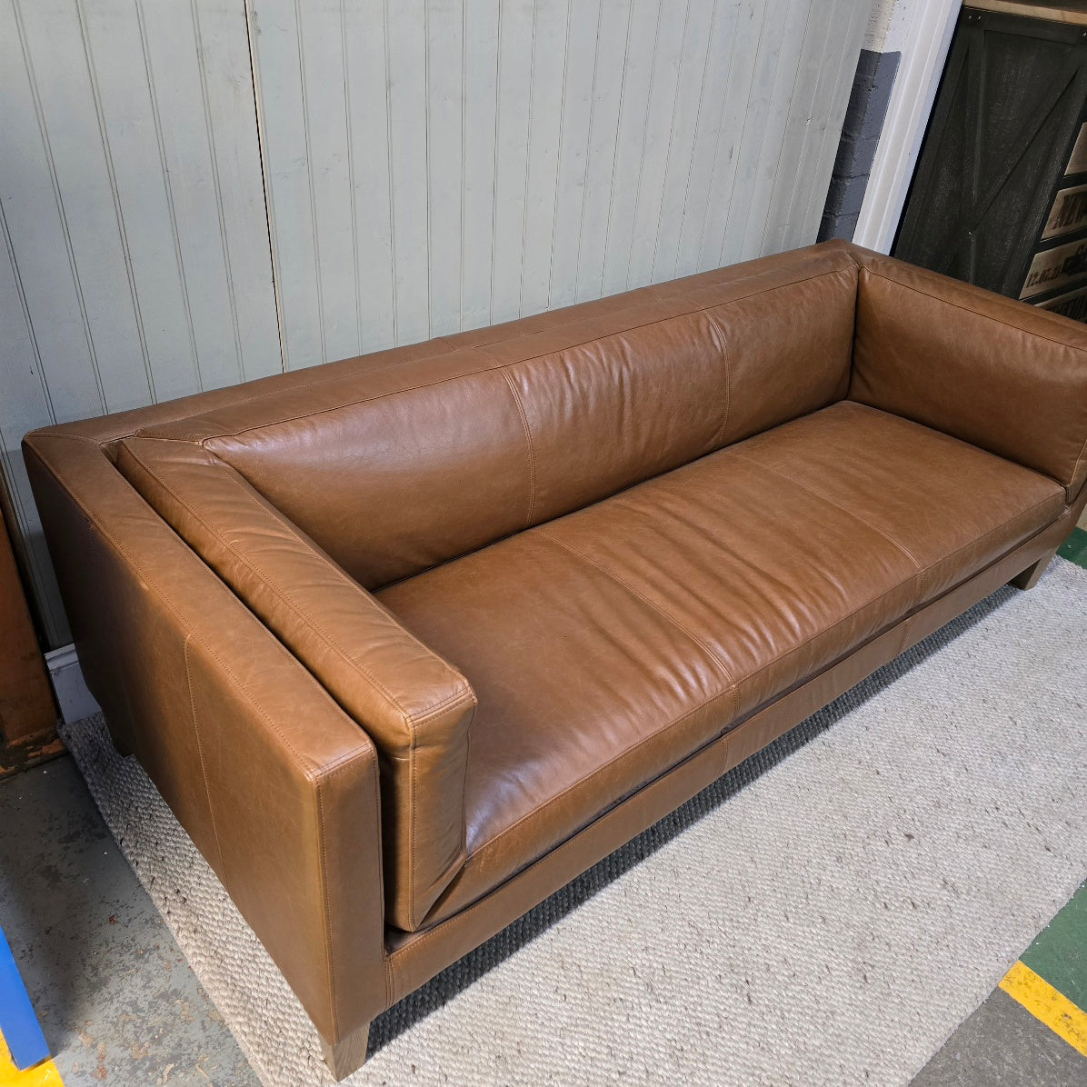 Spencer Three Seat 5