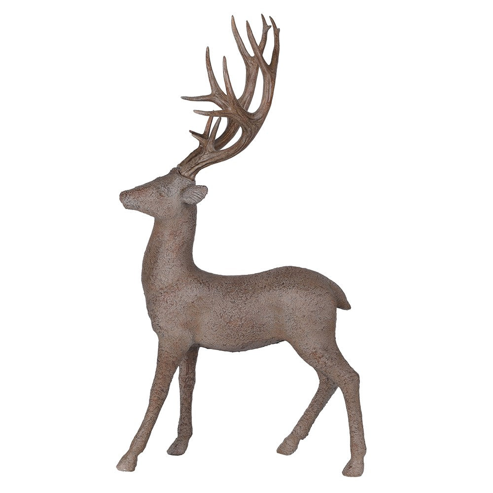 Standing Rustic Deer 72cm | Annie Mo's