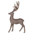 Standing Rustic Deer 72cm | Annie Mo's
