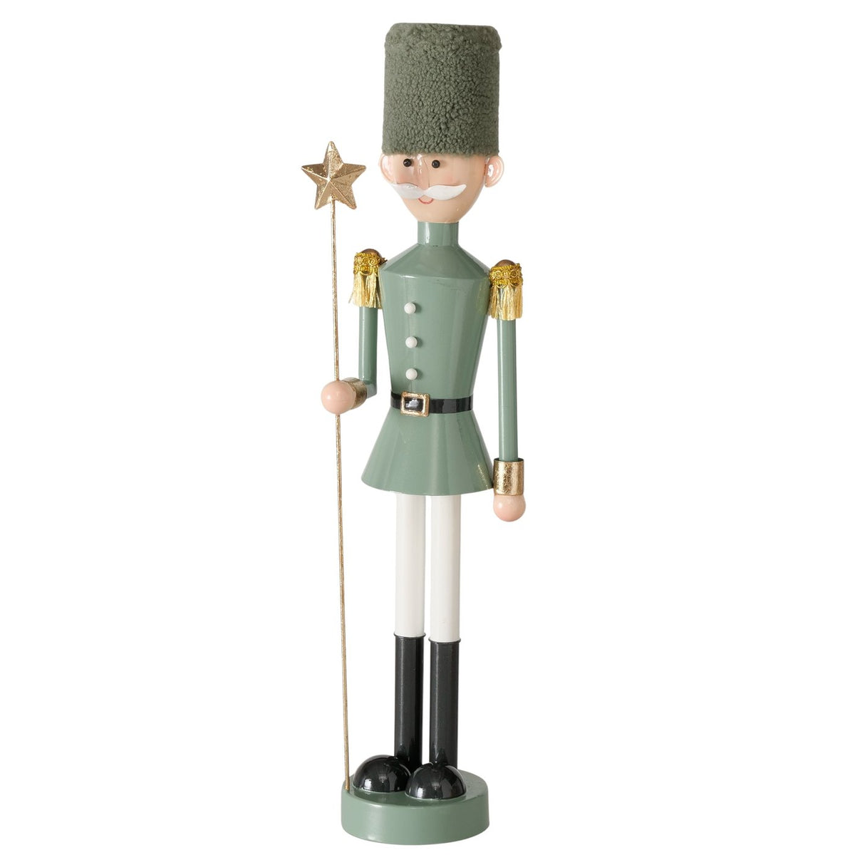 Statement Metal Solider 59cm | Annie Mo's