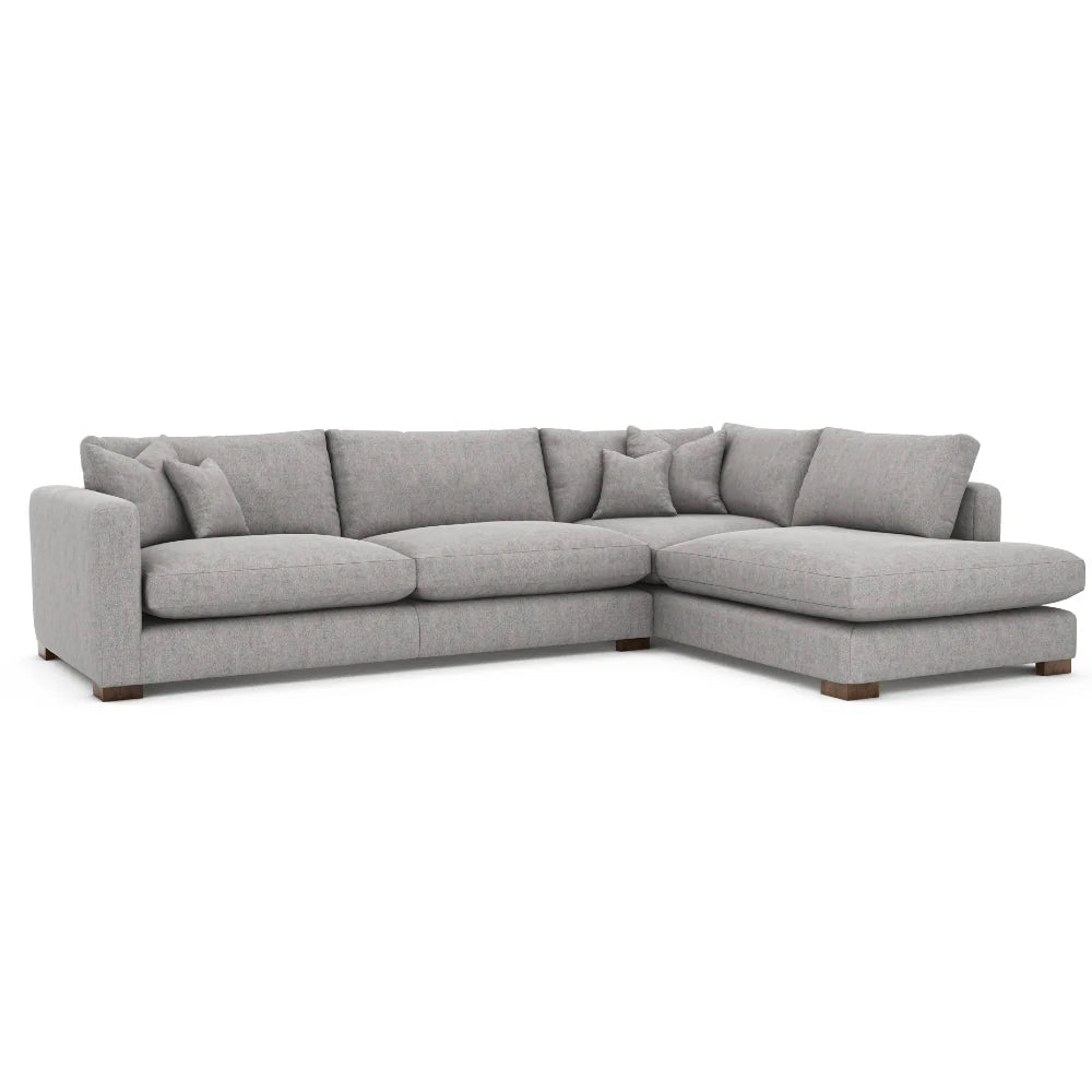 Stavanger LHF Large Corner Sofa 320cm