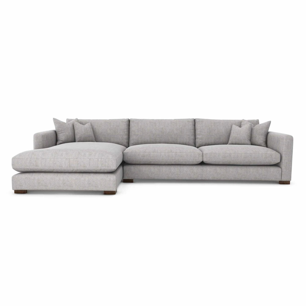 Stavanger Large Chaise LHF
