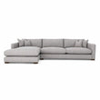 Stavanger Large Chaise LHF