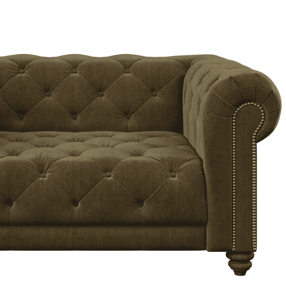 Stax Midi Sofa | Fabrics | Annie Mo's