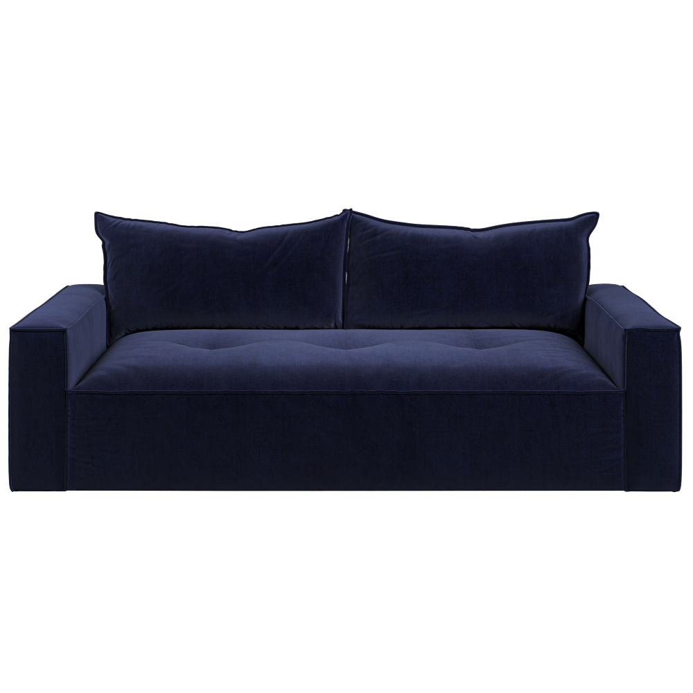 Stella Two Seat Sofa | Fabrics | Annie Mo's