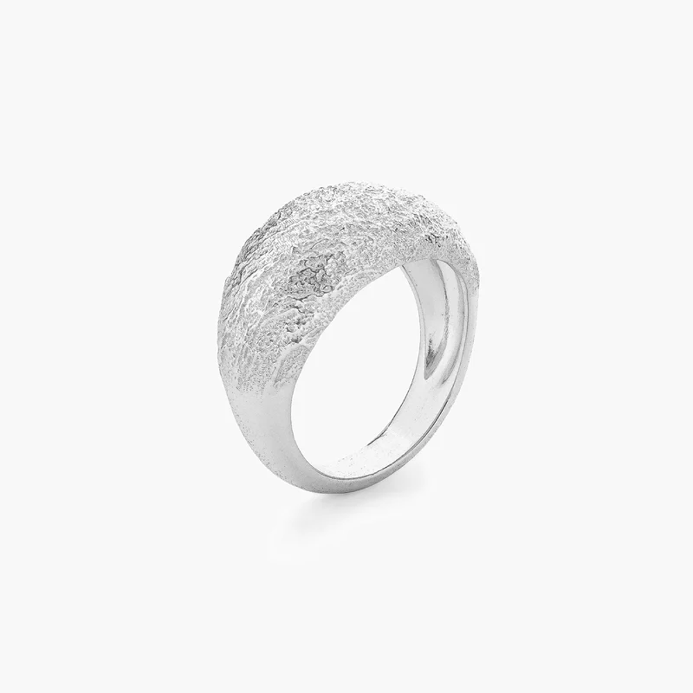 Still Ring Silver | Annie Mo's