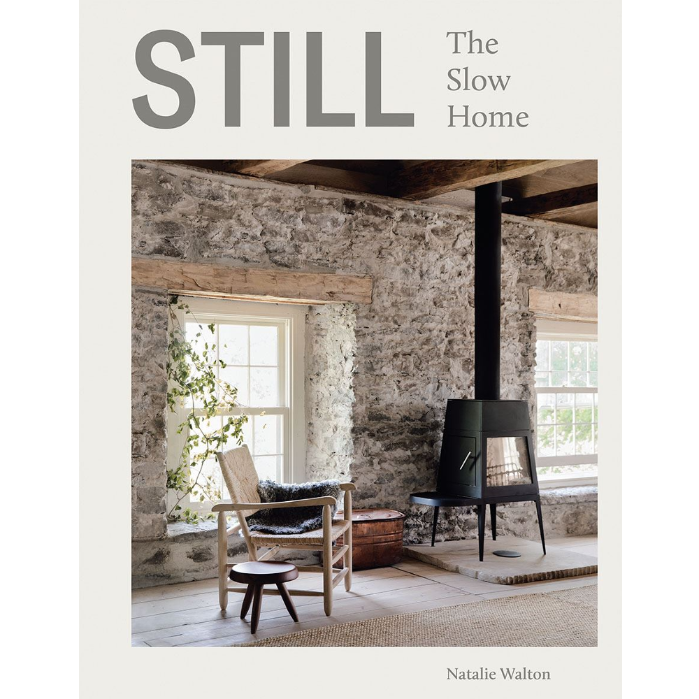Still the Slow Home Hardback Book | Annie Mo's