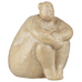Stoneware Femina Figurine 15cm